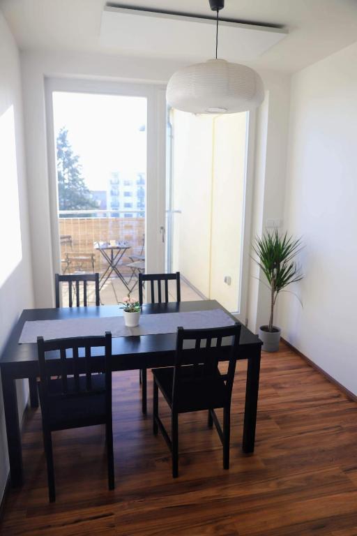 Apartmán Merhautova room 1