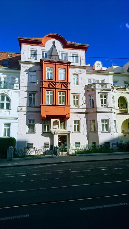 Apartmán Merhautova room 3