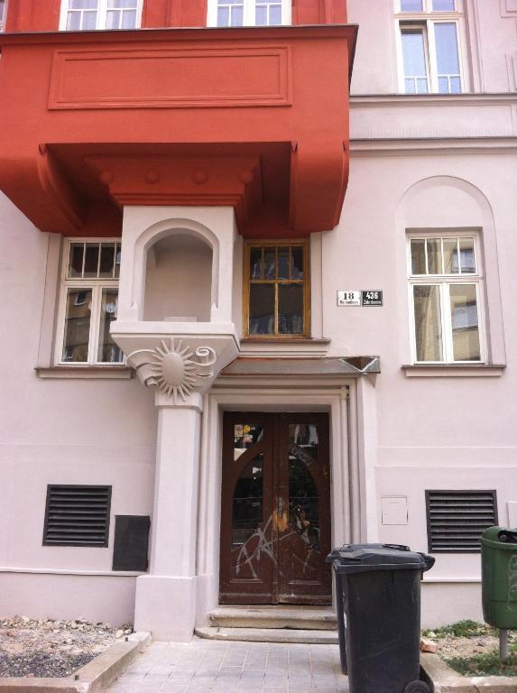Apartmán Merhautova room 5
