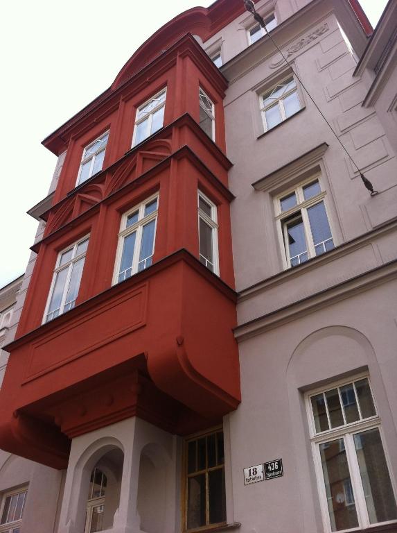 Apartmán Merhautova room 6